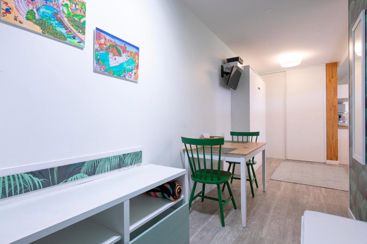 Le Studio Leilighet Annecy Eksteriør bilde